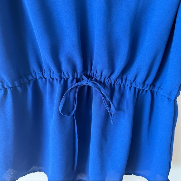 Babaton Warren Camisole XS Blue - Picture 3 of 5